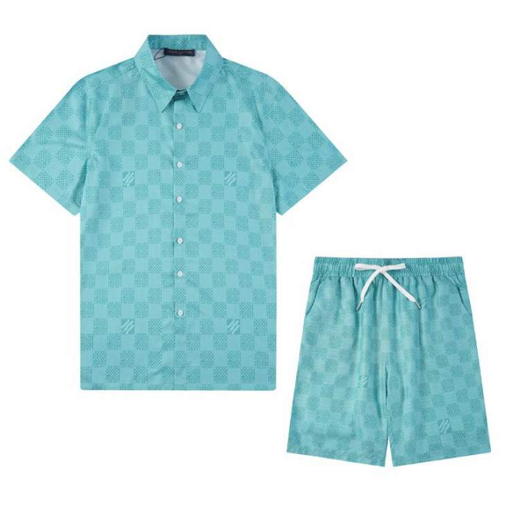 Picture of LV Shirt Pant Suits _SKULVM-3XLmytx973875623333